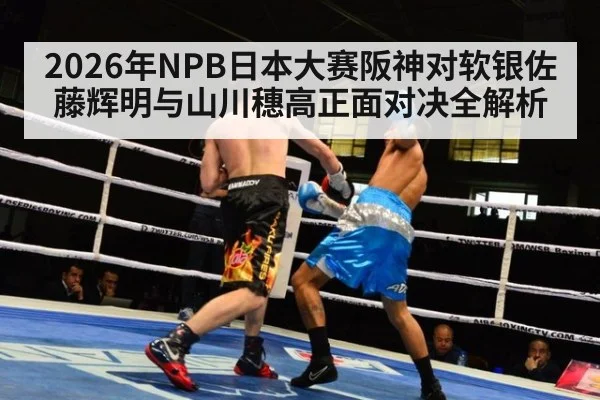 2026年NPB日本大赛阪神对软银佐藤辉明与山川穗高正面对决全解析